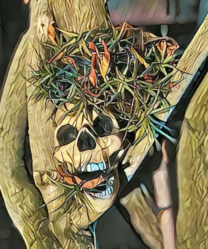 Edited in Prisma app with Tokyo